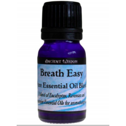 Essential Oil Blend Breathe Easy Essential Oil Blend Breathe Easy